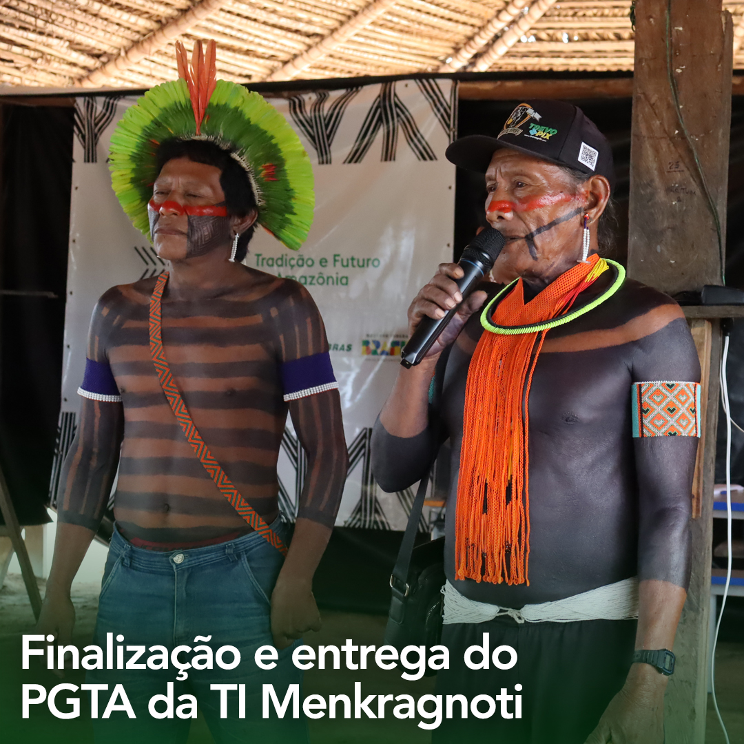 Tradição e Futuro na Amazônia tweet media