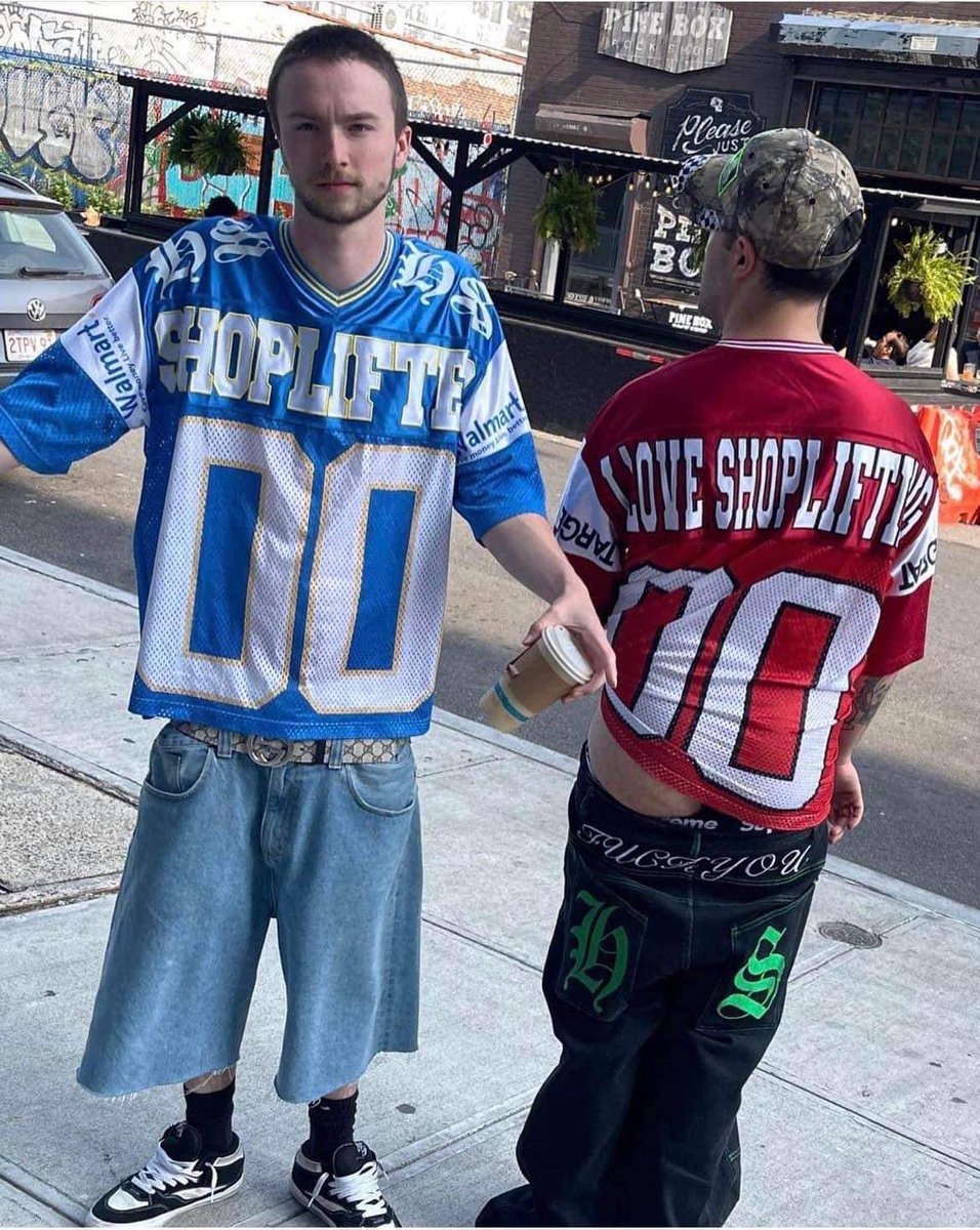Douche. Bags.