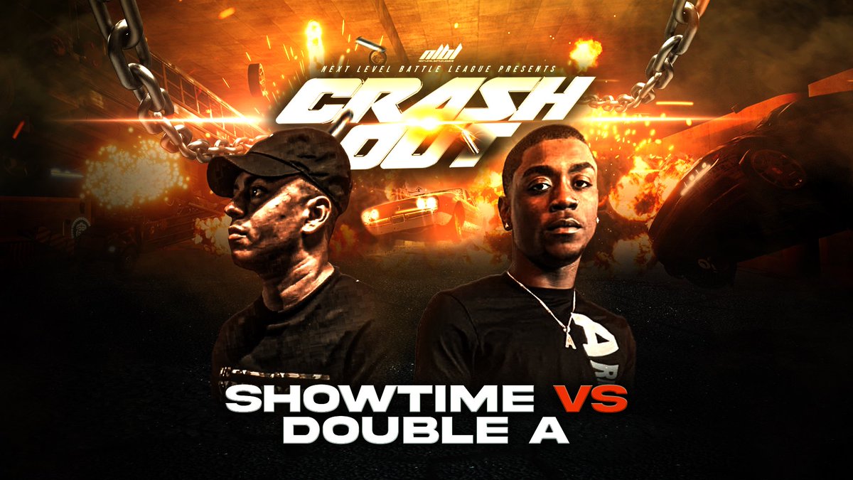 Archie_216's tweet photo. Showtime vs Double A out now ! 
https://t.co/XZ7tK44ATj https://t.co/v2kdLlWRrn