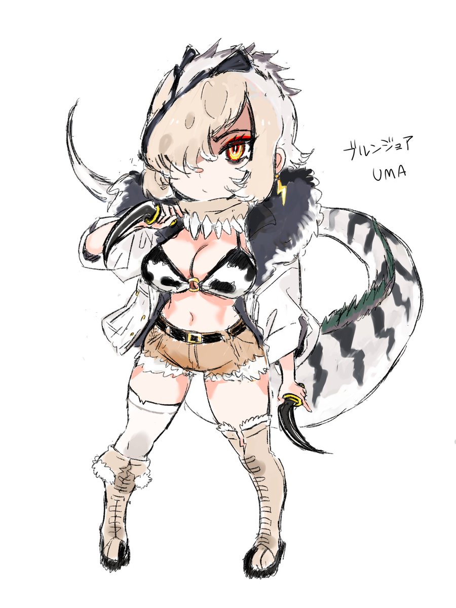 ブルンジョア(burrunjor)ちゃんです