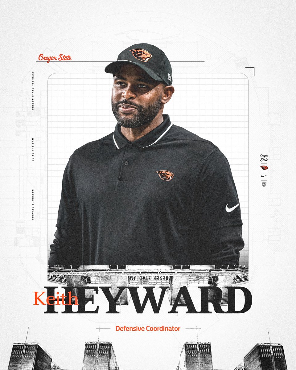 HE'S BACK IN ORANGE &amp; BLACK