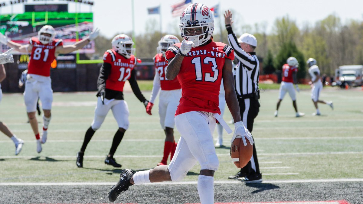 After a great conversation with <a href="/CoachReisert/">Cris Reisert</a> I’m blessed to receive an offer from Gardner Webb University!