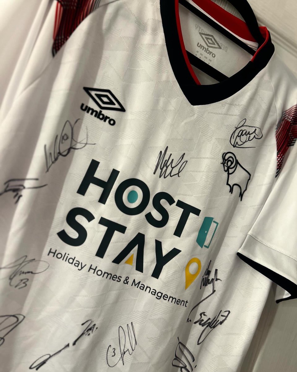 MC8_Foundation's tweet image. MC GIVEAWAY. 📢

Rams fans.. Forest fans.. listen 🆙🐏🌳 

Join us for the chance to win a men’s DERBY COUNTY signed shirt OR a men’s NOTTINGHAM FOREST signed shirt.