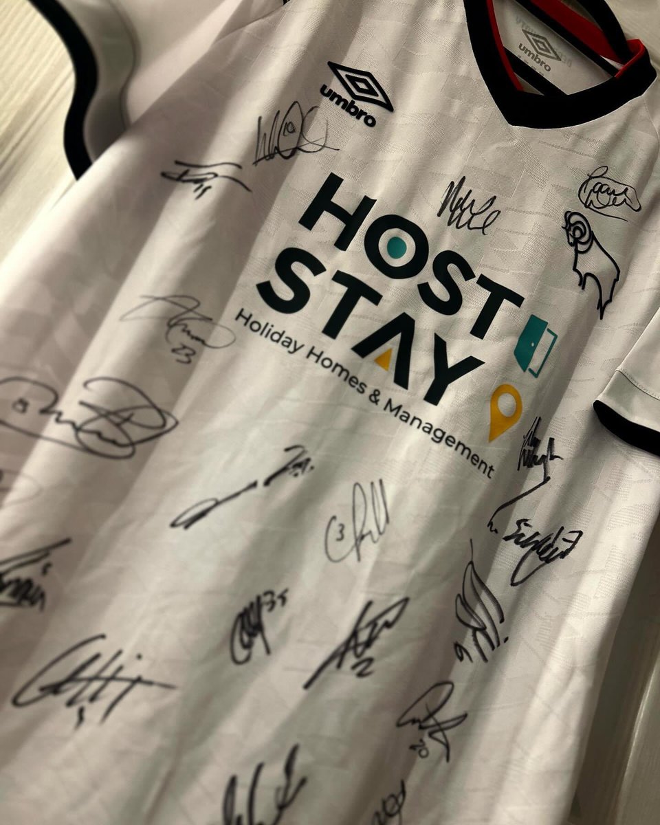 MC8_Foundation's tweet image. MC GIVEAWAY. 📢

Rams fans.. Forest fans.. listen 🆙🐏🌳 

Join us for the chance to win a men’s DERBY COUNTY signed shirt OR a men’s NOTTINGHAM FOREST signed shirt.