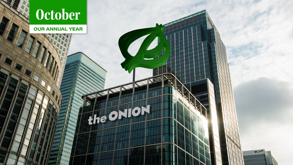 ‘The Onion’ Stands With Israel Because It Seems Like You Get In Less Trouble For That theonion.com/1850922505