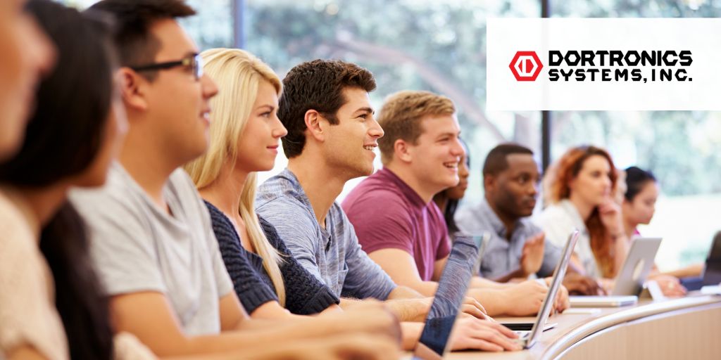 DortronicsSI's tweet image. Our FREE online &quot;click and learn&quot; courses show how to choose and implement highly effective door control solutions. They&apos;re AIA and BICSI accredited! Register here:
#ClickAndLearn

buff.ly/2LBHpIV