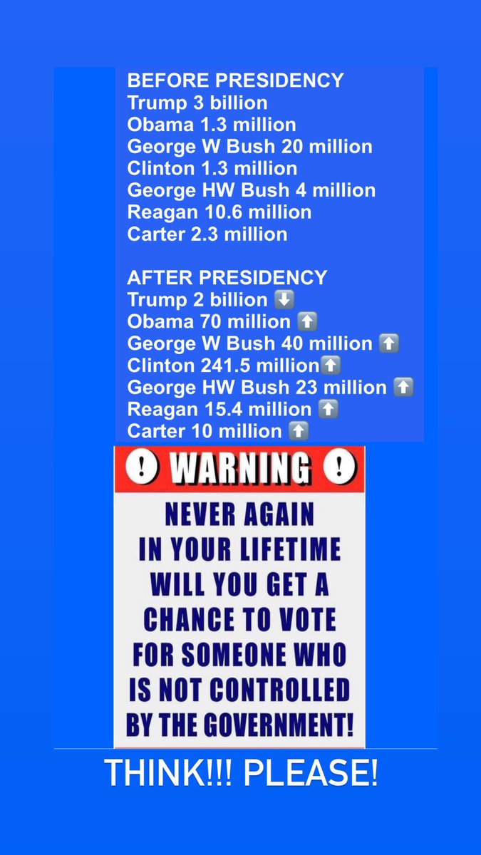 debbaumel's tweet photo. @MarkFisherFocus Sooooo glad &amp; thankful you realized @realDonaldTrump wasnt AT ALL like what media &amp; establishment govt was lying about vs biden who authored the 1994 crime bill &amp; said “if u dont vote 4 me you aint black” and media &amp; establishment govt said nothing! I pray more people research!🙏 https://t.co/i0exIMYLdz