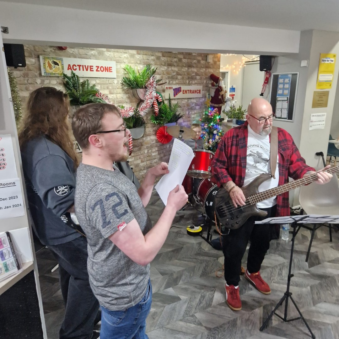 embracewandl's tweet image. 🎤🌟 Join us TOMORROW at 2 PM for our Open Mic Session! 🎶🎉 All are welcome to showcase their talent. Don't miss out on this fantastic event! See you there! #OpenMic #TalentShowcase