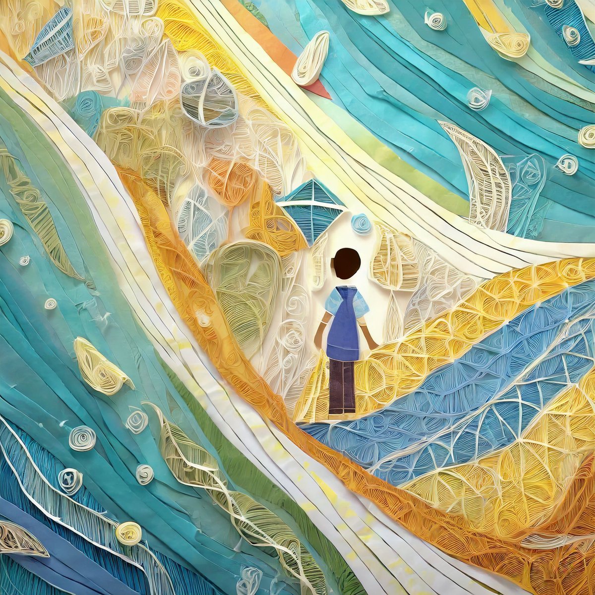 DanOwlGreenwood's tweet image. In every children's tale, there's a hidden thread of wisdom, woven through the fabric of imagination, waiting to be discovered by eager little minds. © 
#WisdomInTales #ChildrensImagination #StoryWisdom
