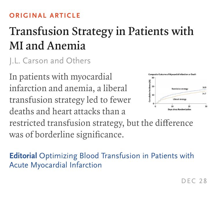 Hey <a href="/NEJM/">NEJM</a>, let’s keep the spins in the gym and off the homepage! 😉Readers dig clear-cut science, not dizzying results. 
Keep our negative results just that - negative! #NoMoreSpins #Spins
