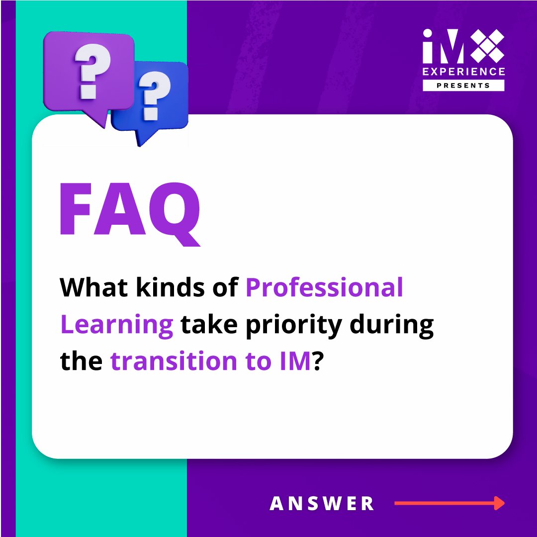 IllustrateMath's tweet photo. 🔍✨ Wondering how to navigate the transition to Illustrative Mathematics? 

1️⃣ Shared Vision
2️⃣ Start the Discussion
3️⃣ NCTM Guidance
4️⃣ IM Certified Options
5️⃣ Connect with IM Certified Partners

Learn more on our website at: https://t.co/xGi8niVsOd 

#LearnWithIM https://t.co/k4L7rH6o4U