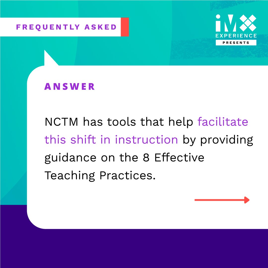IllustrateMath's tweet photo. 🔍✨ Wondering how to navigate the transition to Illustrative Mathematics? 

1️⃣ Shared Vision
2️⃣ Start the Discussion
3️⃣ NCTM Guidance
4️⃣ IM Certified Options
5️⃣ Connect with IM Certified Partners

Learn more on our website at: https://t.co/xGi8niVsOd 

#LearnWithIM https://t.co/k4L7rH6o4U