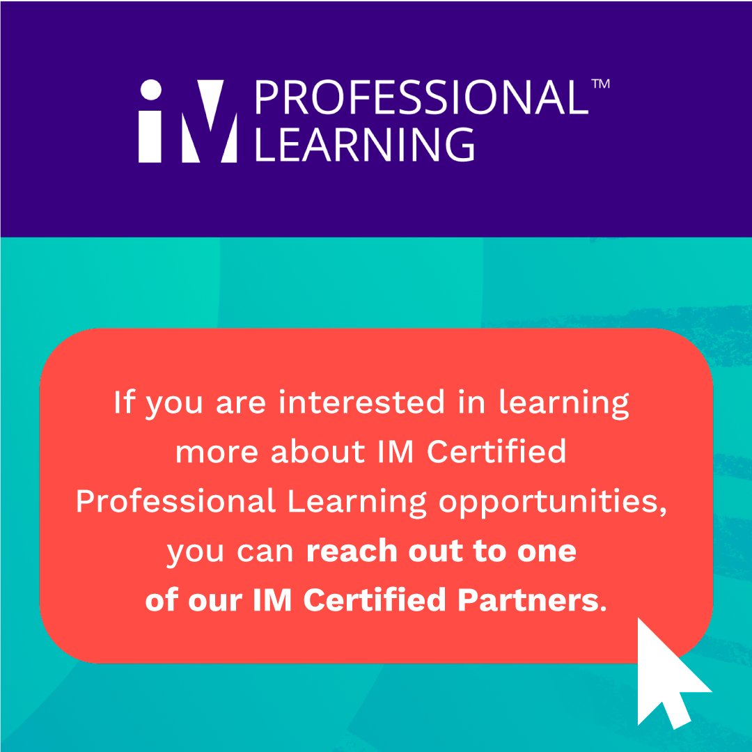 IllustrateMath's tweet photo. 🔍✨ Wondering how to navigate the transition to Illustrative Mathematics? 

1️⃣ Shared Vision
2️⃣ Start the Discussion
3️⃣ NCTM Guidance
4️⃣ IM Certified Options
5️⃣ Connect with IM Certified Partners

Learn more on our website at: https://t.co/xGi8niVsOd 

#LearnWithIM https://t.co/k4L7rH6o4U