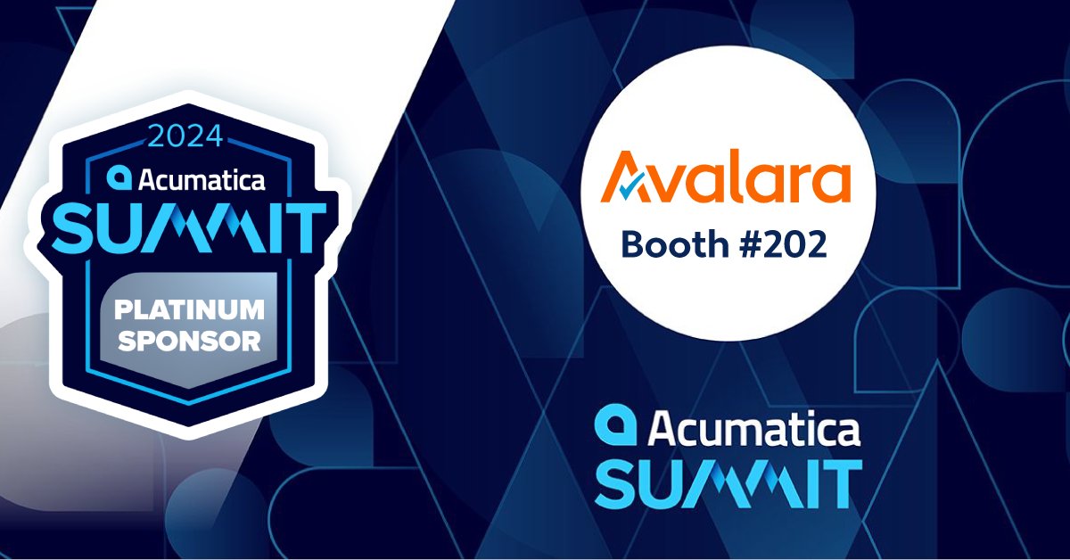 Avalara tweet media
