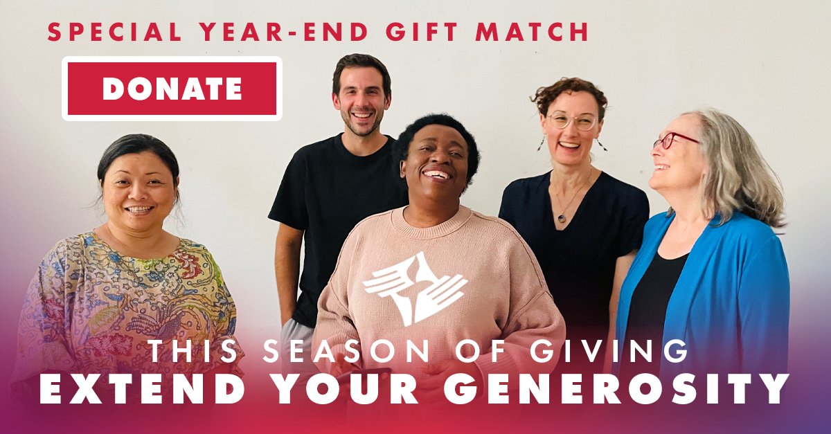 UUSC's tweet photo. 🙌 Your commitment to justice fuels incredible achievements. UUSC's year-end giving is crucial for our mission. Your gift now means double the support for grassroots communities. Thank you for your unwavering support! https://t.co/UObs62u9Qp #UUSC #YearEndGiving https://t.co/qs5IR8ra5w