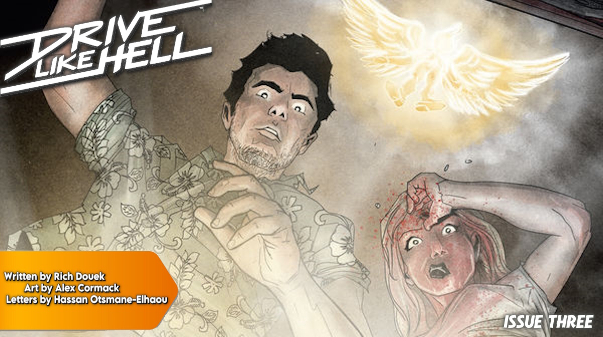 PopCultHQ's tweet photo. [NCBD 1/3] @DarkHorseComics: DRIVE LIKE HELL #3 by @rdouek, @AlexCormack4 &amp; @HassanOE ft. cover by Alex Cormack #NCBD #DriveLikeHell #DarkHorseComics #DarkHorse #NewComicBookDay 

https://t.co/UqoyslaYcV https://t.co/lzkgAz2KZH