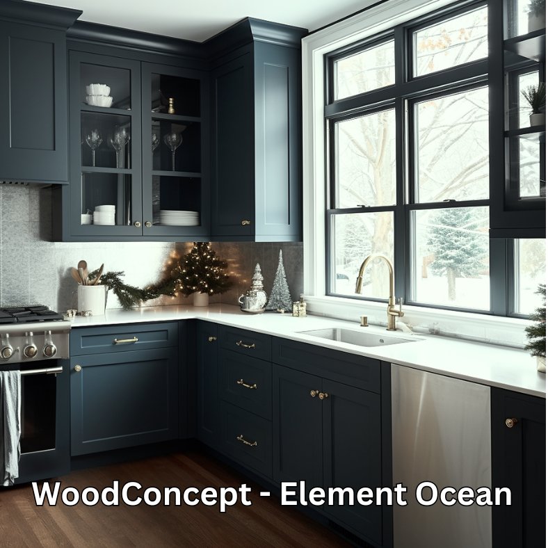 WoodConcept_001's tweet photo. Embracing the beauty and warmth of our Element Series cabinets throughout the Holiday Season!🎄🎇 #WoodConcept #ElementSeries https://t.co/i0jFcAteVF