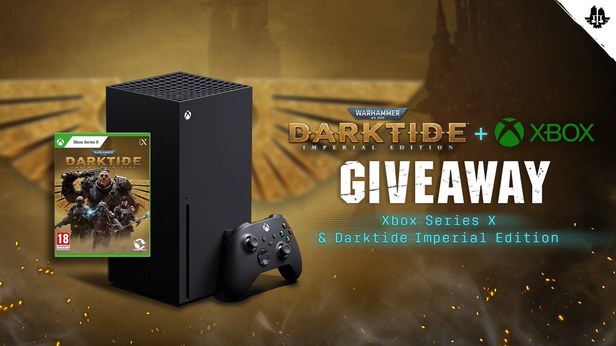 Warhammer 40K: Darktide tweet media