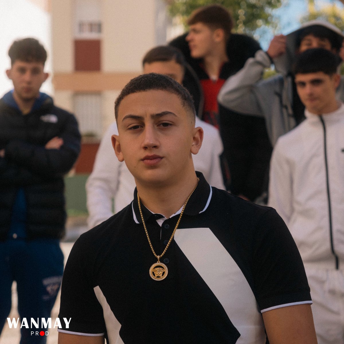 wanmayprod's tweet photo. Esta última semana tenemos un doble estreno, el cual lo terminamos con "Callejero" de ARDZ :) https://t.co/jn5gdccArf