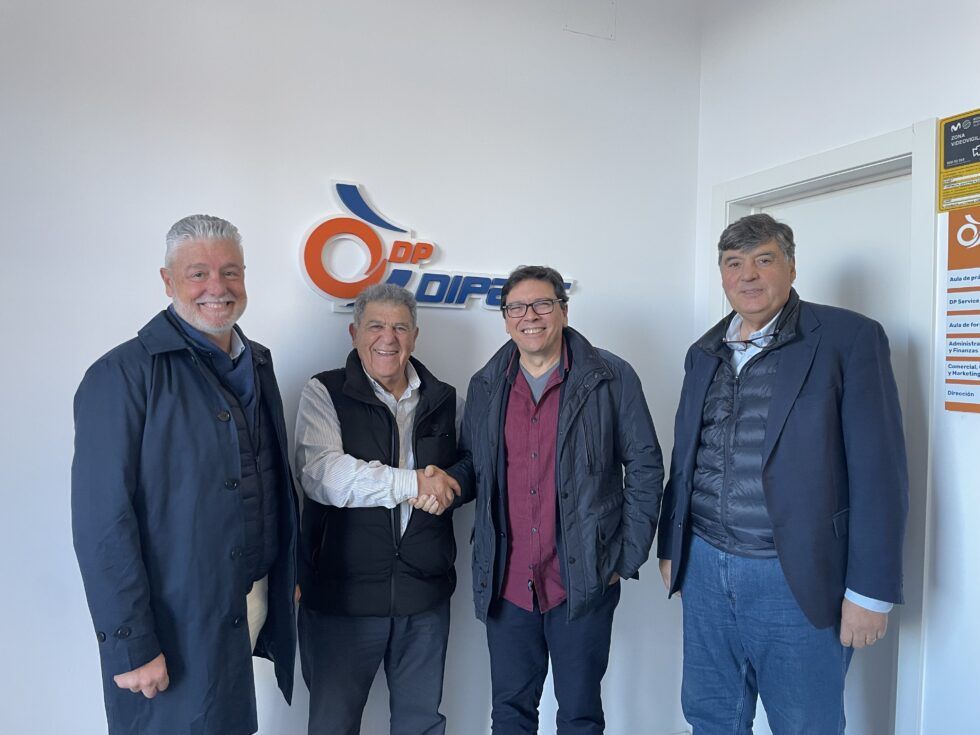 ¡Dipart y el @DelfinGrupo  renuevan su acuerdo!

Seguiremos innovando en la digitalización de talleres. Proveedores preferentes para talleres Nexum y dsi.mobility.

Avanzamos hacia un futuro de mayor rentabilidad, transformación digital y sostenibilidad 🔝
dipart.es/dipart-y-delfi…