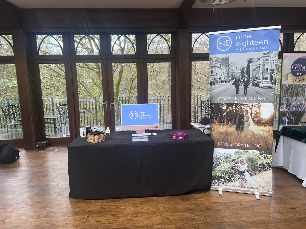 Nine18 Wedding Films tweet media