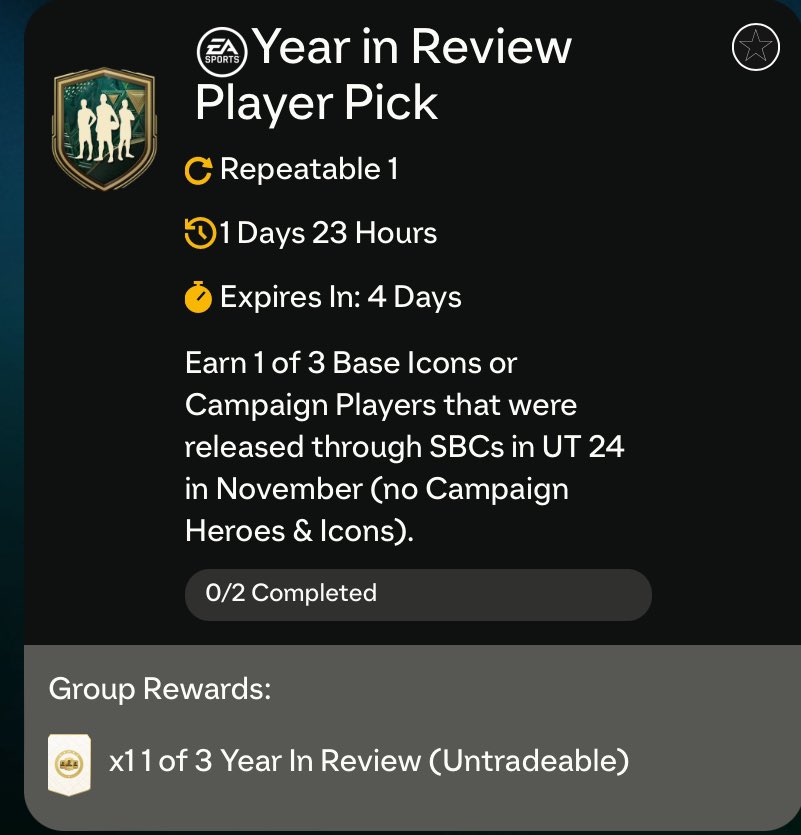 FUT Rory tweet media