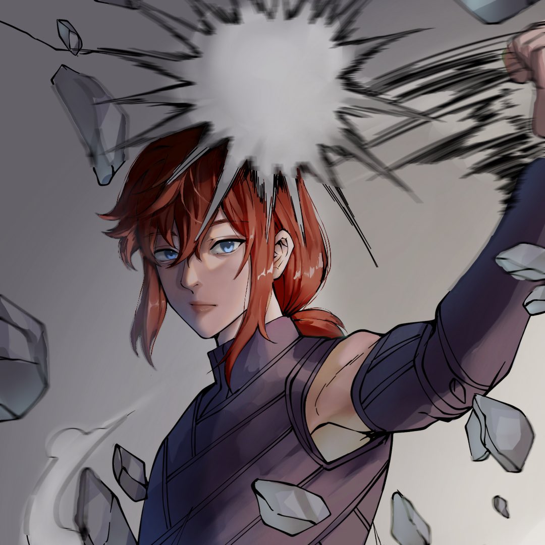 Rin064's tweet photo. This is my coloring entry for the #tapasartchallenge2023
I haven't rendered my art for so long and holy crap it makes me realize that when I color other people's art it's much easier compared to mine making me realize how horrible I am at drawing 😭 https://t.co/HEQiTWQkWd