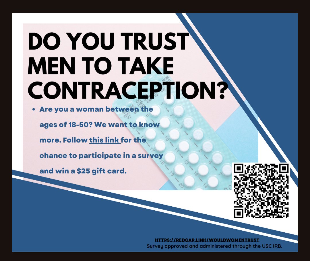 Center for Male Contraception tweet media