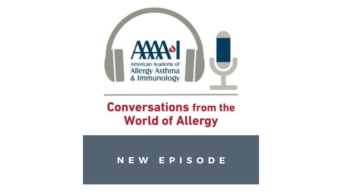 AAAAI_org's tweet photo. End of an Era: What to do When Flovent Gets Discontinued. Dr. Pongdee discusses why this long-standing and commonly used medication is being discontinued and offers valuable advice on options for those with #asthma or eosinophilic esophagitis to consider.
https://t.co/MqDAluBVmX https://t.co/pIv15p60br