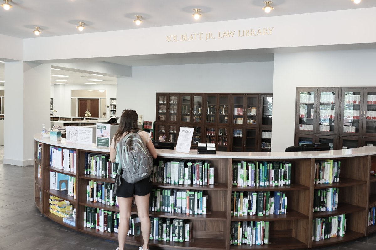 Course Reserve Materials 20252026 Sol Blatt, Jr. Law Library