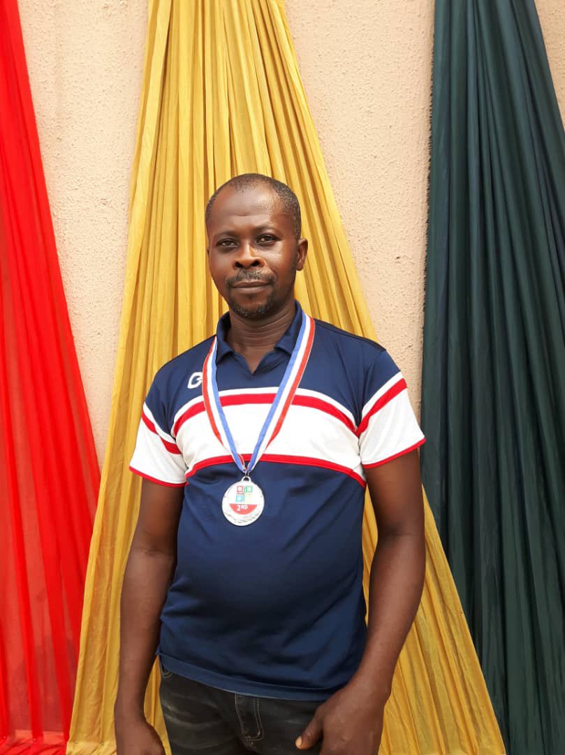 ReportersGC's tweet image. The Maiden edition of LUDO League Game Championship organized by philanthropist Hon. Cyril N. Ugwu has ended with Mr. Bassey Bassey crowned as the champion.

The one week long event which took place at Dakwat Quarters, Kirikiri town, Lagos had 20 professional participants.