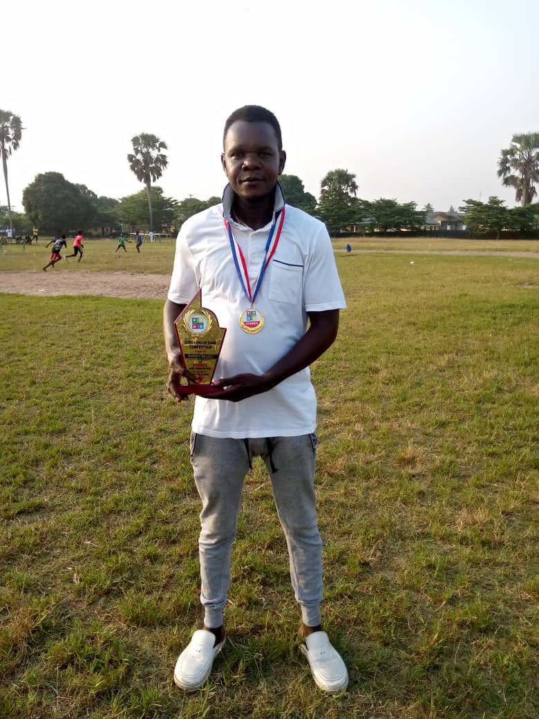 ReportersGC's tweet image. The Maiden edition of LUDO League Game Championship organized by philanthropist Hon. Cyril N. Ugwu has ended with Mr. Bassey Bassey crowned as the champion.

The one week long event which took place at Dakwat Quarters, Kirikiri town, Lagos had 20 professional participants.