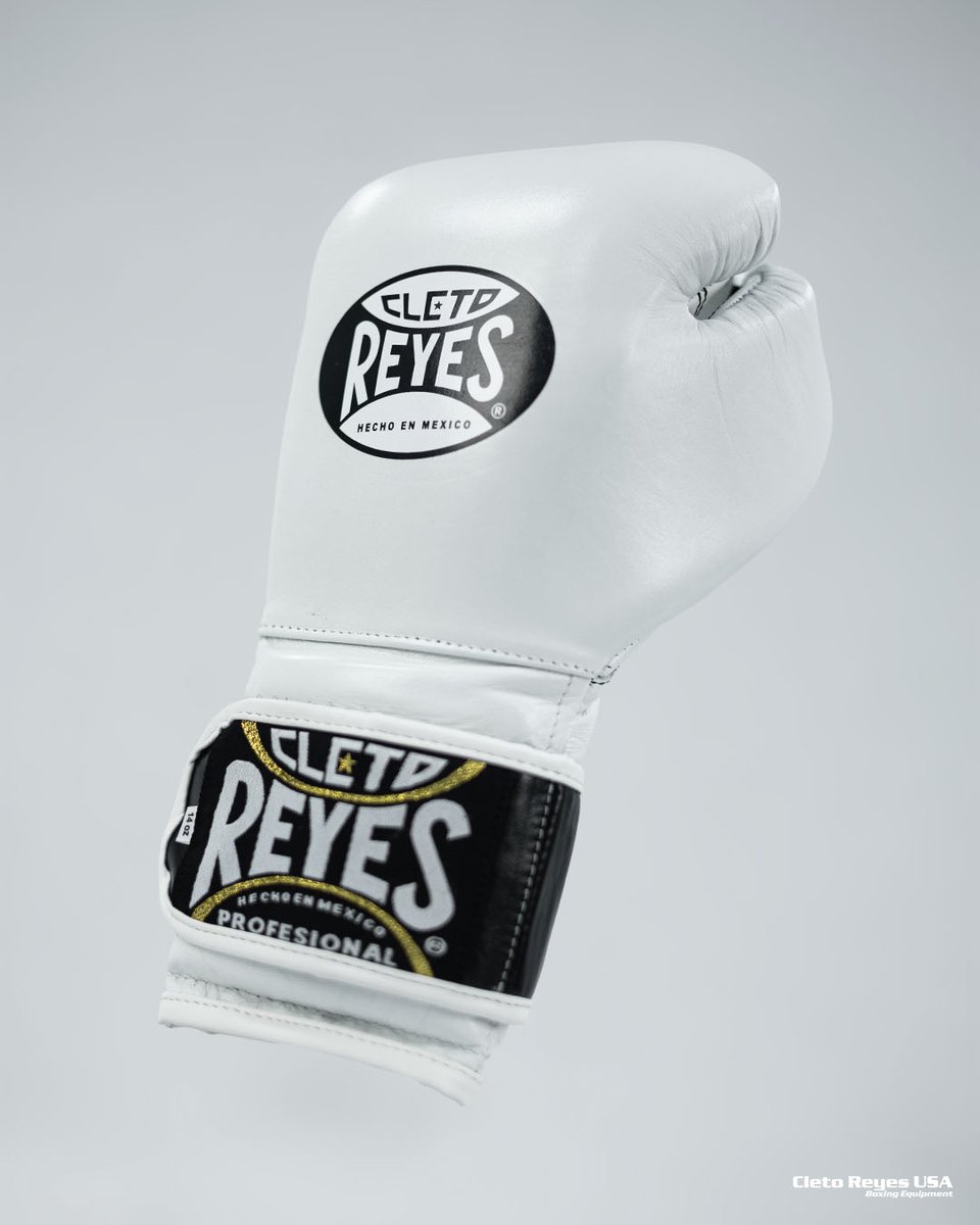 Cleto Reyes Professional Boxing Gloves - WBC Edition - Cleto Reyes USA