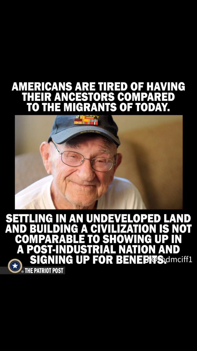 clovis1931's tweet image. Exactly! Who else agrees?👇