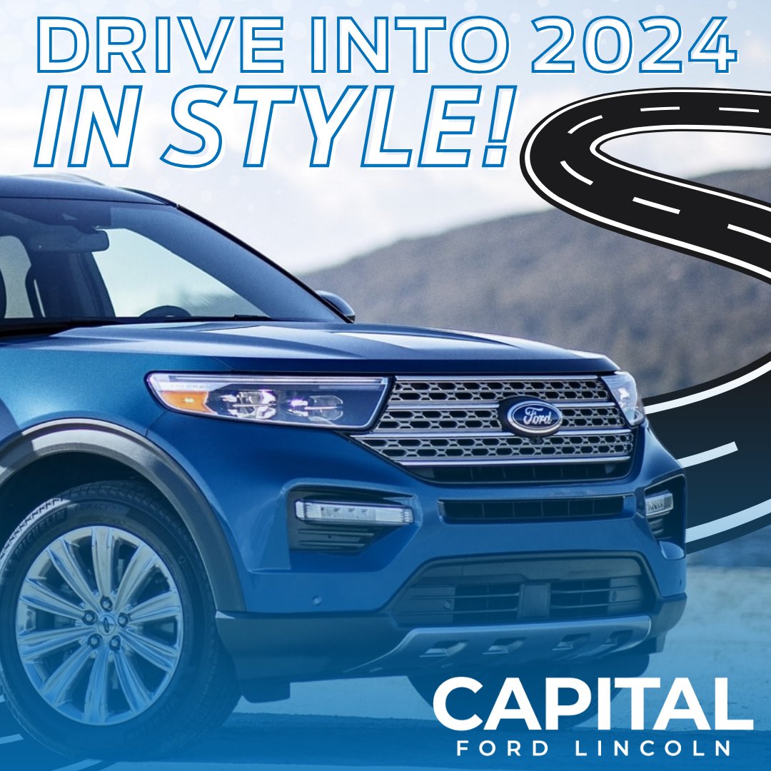 Capital Ford Lincoln tweet media