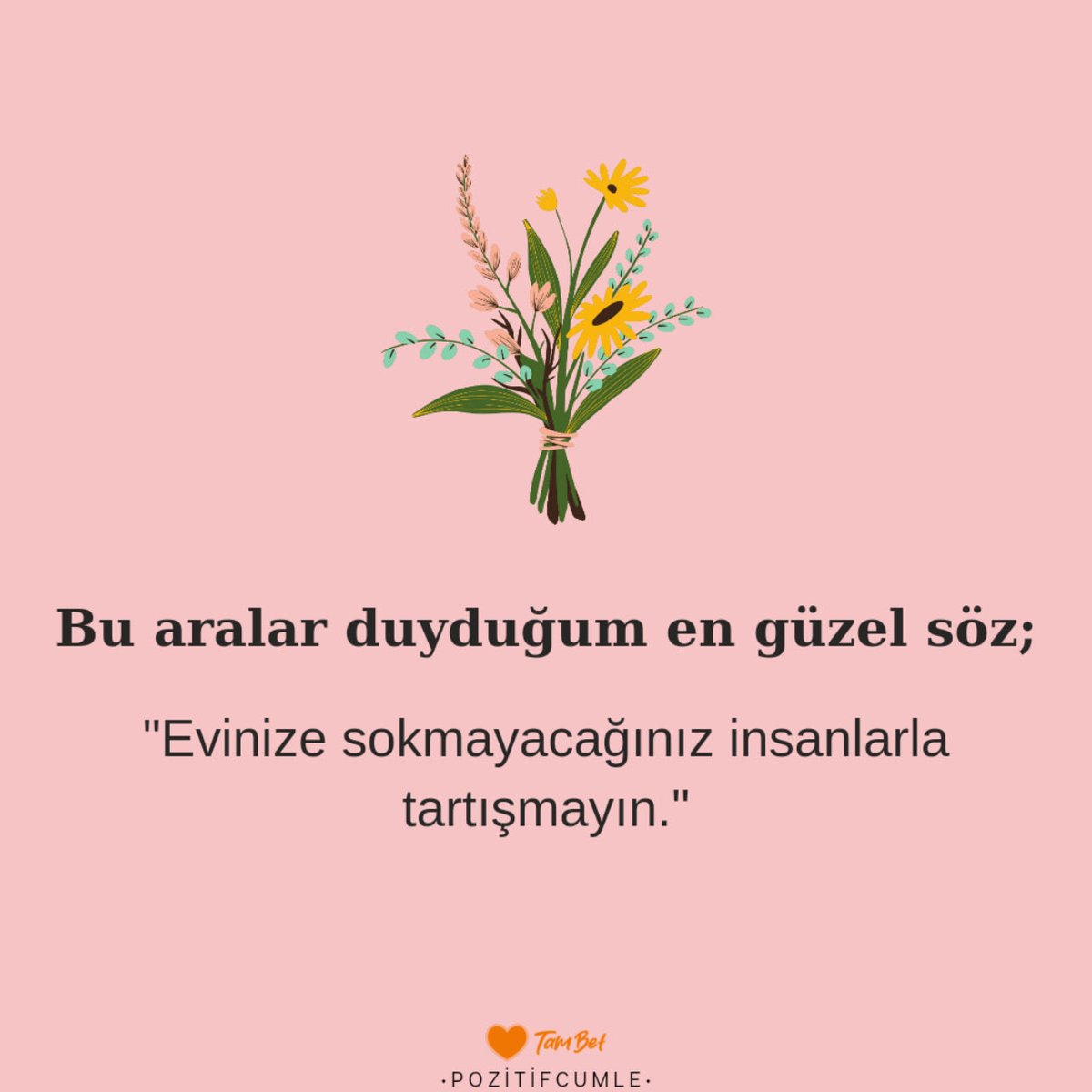 POZİTİF CÜMLELER (@pozitifcumle) on Twitter photo 