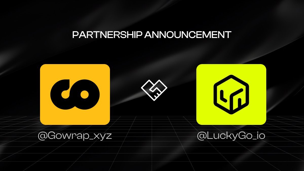 LuckyGo tweet media