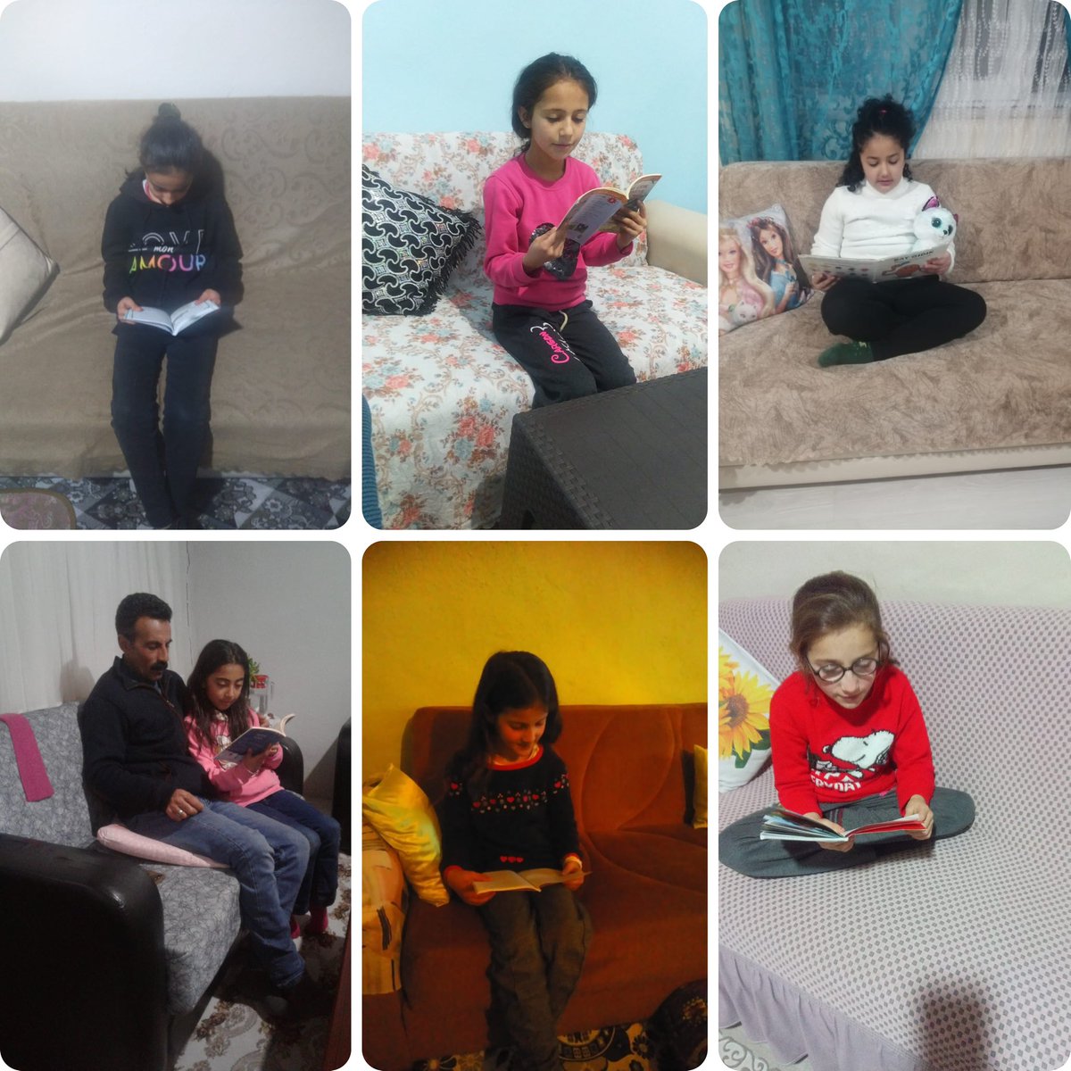 #21de36KarsOkuyor 
<a href="/KafkasProjesi/">KAFKAS Projesi</a> <a href="/KarsValiligi/">T.C. Kars Valiliği</a> <a href="/karsmem/">Kars İl Milli Eğitim Müdürlüğü</a> <a href="/selimilcemem/">Selim İlçe Milli Eğitim Müdürlüğü</a> 
Aydınlık yarınlarımızın aydınlık dolu kızları iyi ki varsınız.