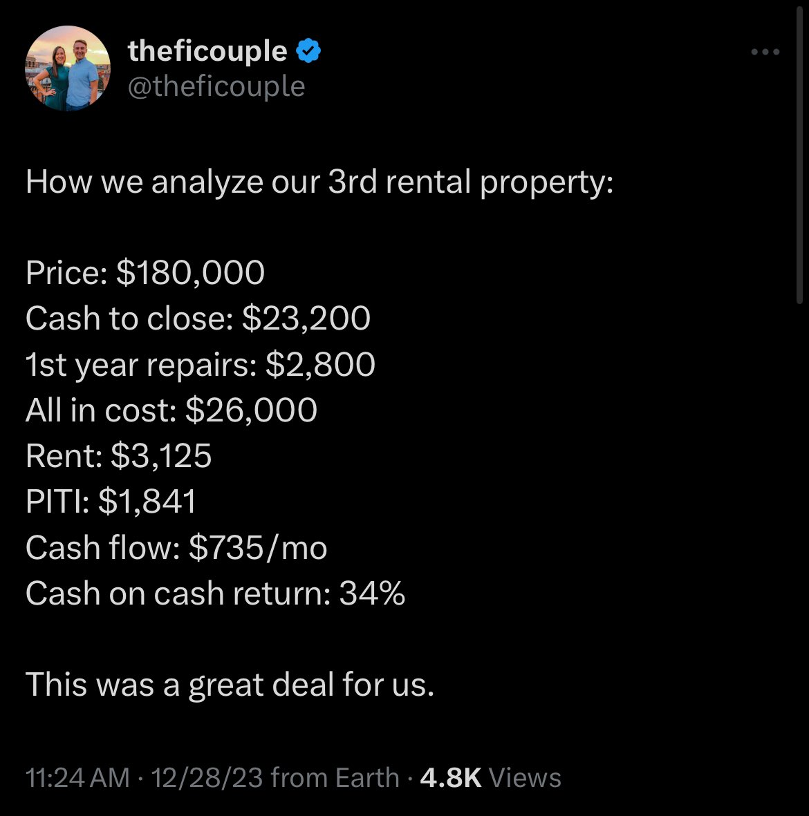 Chris Tayeh tweet media