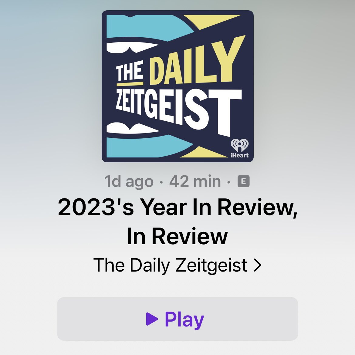 The Daily Zeitgeist (@dailyzeitgeist) on Twitter photo In this holiday special, Jack and Miles are joined by super producers <a href="/annahossnieh/">AH</a> and <a href="/BeccsRamos/">Becca Ramos</a> to do a review of the year in review!!
podcasts.apple.com/us/podcast/the…
<a href="/jack_obrien/">Jack O'Brien</a> <a href="/milesofgray/">Hideo NoHo</a> In this holiday special, Jack and Miles are joined by super producers <a href="/annahossnieh/">AH</a> and <a href="/BeccsRamos/">Becca Ramos</a> to do a review of the year in review!!
podcasts.apple.com/us/podcast/the…
<a href="/jack_obrien/">Jack O'Brien</a> <a href="/milesofgray/">Hideo NoHo</a>