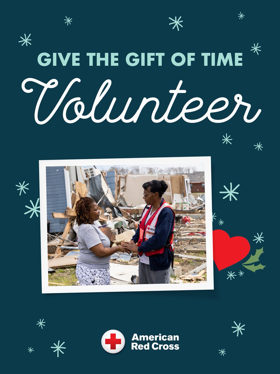 GunOwnersCare's tweet photo. This holiday season, make a difference in other peoples' lives through the Red Cross. Volunteers are needed in your community. Explore a wide range of positions based on your interests and time commitment, you can make a difference.  https://t.co/3d64RUYdC4 #GunOwnersCare https://t.co/svbYSUgwwg