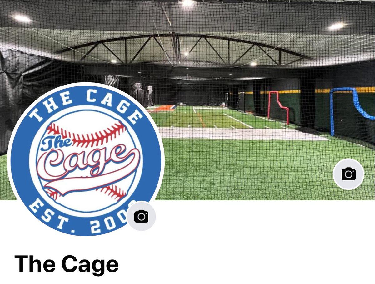 The Cage tweet media