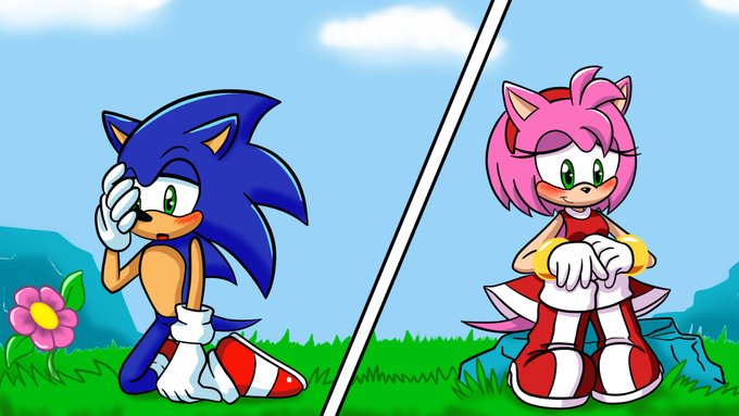 Adoro el SONAMY, puedes ver mis comics en mi canal. https://t.co/C93PGi5rCh #AngelDeLaVerdad #sonicthehedgehog<a href="/tag/sonicthehedgehog"class="tags"><span>#sonicthehedgehog</span></a><a href="/tag/angeldelaverdad"class="tags"><span>#angeldelaverdad</span></a><a href="/tag/sonamy"class="tags"><span>#sonamy</span></a><a href="/tag/s"class="tags"><span>#s</span></a>
