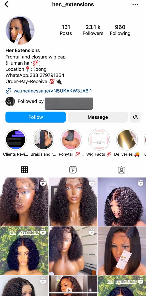 prixla_'s tweet photo. Purchasing via social media in GH is not for the faint-hearted (learnt my lesson in Q1).
My younger cousin was scammed. Luckily, she paid for something cheap. They’ve changed their IG handle so might not be accessible.
 Other # - 0536679260
#233moments #ScamAlert #staywoke https://t.co/JQ8Ts32gJn