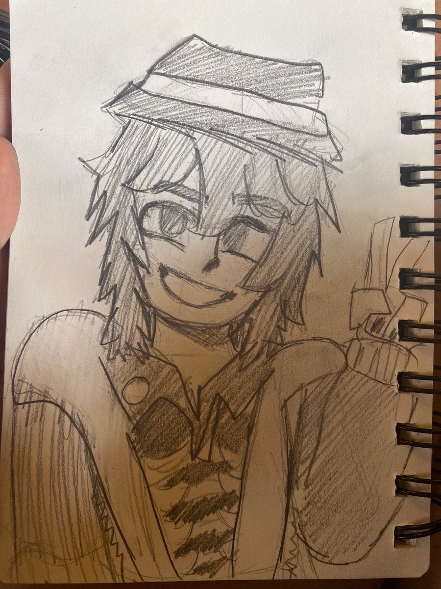 TotallyDannyFR's tweet photo. MFS WITH COOL HATS IN THE OUTFITS MY FRIENDS WENT TO HOT TOPIC IN, GO!!!

#yhs #yhsfanart #lightyyhs #novayhs https://t.co/ImZTTP9m0u