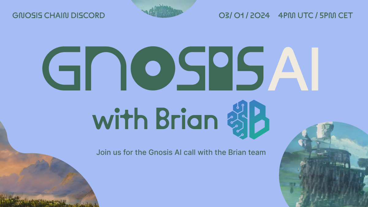 Gnosis Chain tweet media