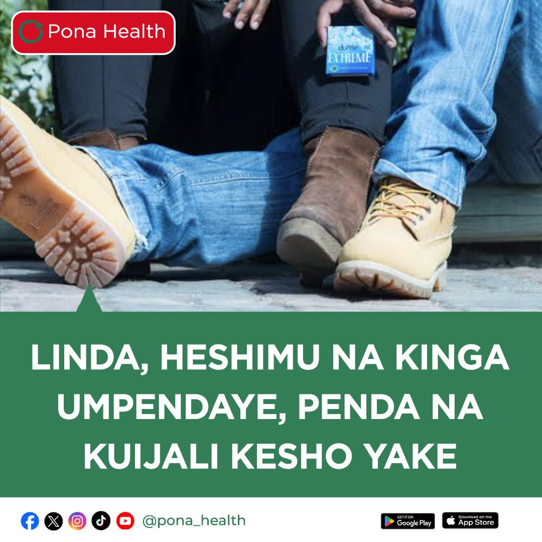 Pona_health's tweet photo. Kwa Mujibu Shurika la Afya (WHO)  kila siku watu milioni 1 hupata maambukizi kwa njia ya ngono zembe, huku wahanga wakubwa wakiwa ni VIJANA wenye umri kati ya miaka 15-49
Onyesha upendo, Linda kesho yake na ya kwako Kwa kutumia KONDOMU KWA USAHIHI.

#mlindenaumkinge
#STIsandSTDs https://t.co/NNHdWAf0w7