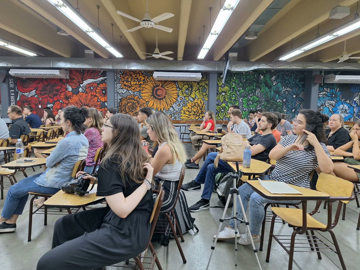 FBIOyF UNR Facultad Cs Bioquímicas y Farmacéuticas tweet media