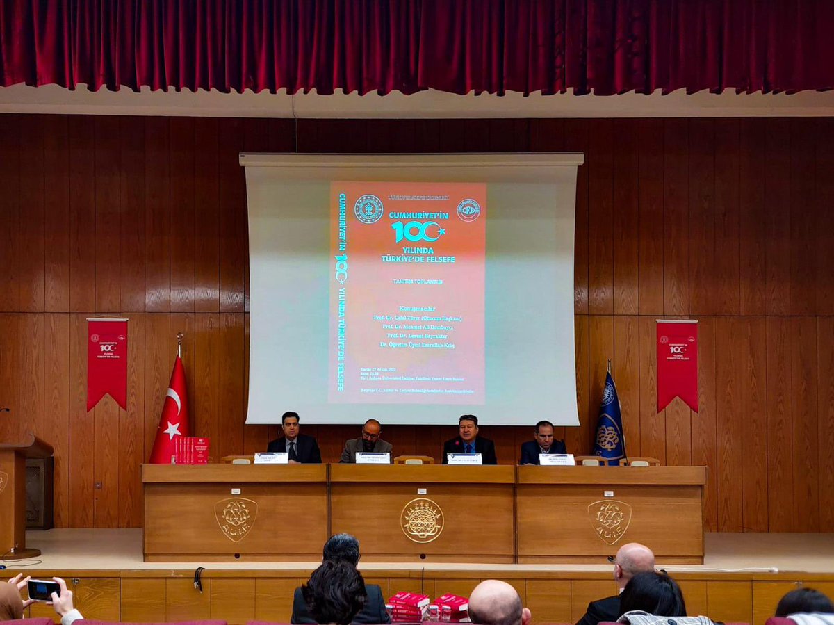 Türk Felsefe Derneği (@turkfelsefeder) on Twitter photo “Cumhuriyet’in 100. Yılında Türkiye’de Felsefe” projemizin tanıtım toplantısı yapılmıştır. Başta projemize destek veren <a href="/TCKulturTurizm/">T.C. Kültür ve Turizm Bakanlığı</a> ve editörlerimiz olmak üzere emeği geçen herkese teşekkür ederiz. “Cumhuriyet’in 100. Yılında Türkiye’de Felsefe” projemizin tanıtım toplantısı yapılmıştır. Başta projemize destek veren <a href="/TCKulturTurizm/">T.C. Kültür ve Turizm Bakanlığı</a> ve editörlerimiz olmak üzere emeği geçen herkese teşekkür ederiz.
