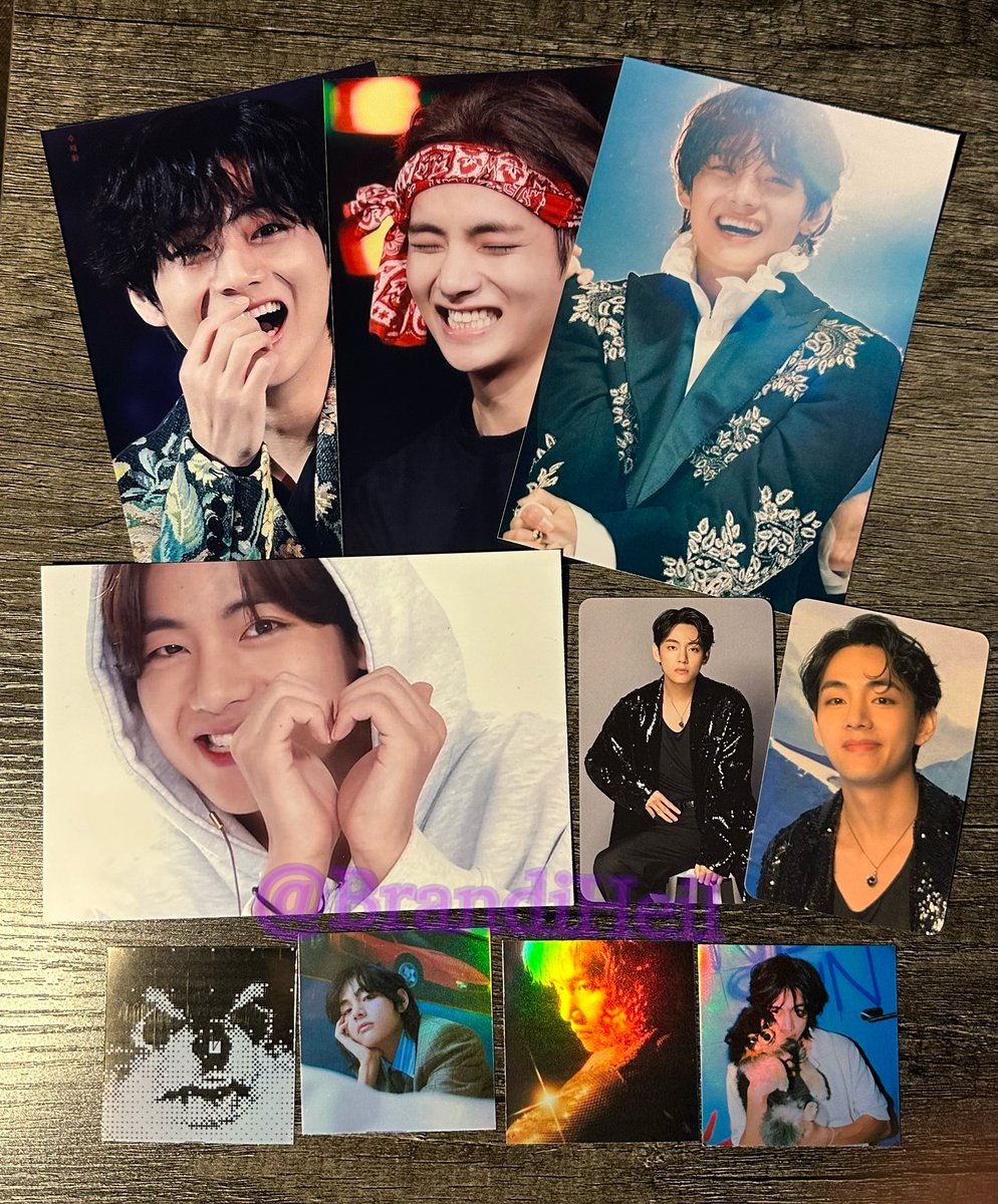 💚V BIRTHDAY GA💚 💚MBF 💚RT/Like 💚2 winners-US/WW 💚1 entry per person 💚Sent by stamped mail 💚Official Dicon D’Festa PCs, fan made photos & stickers of Tae 💚Post your country & fave quote by Tae 💚Ends 12/31 12PM CST #BTS #BTSGIVEAWAY